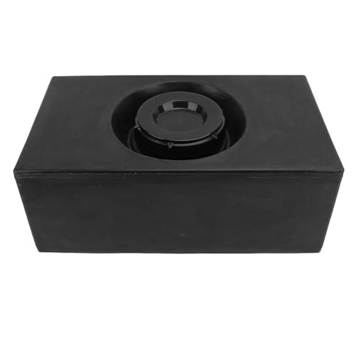 Image of 8 Gallon RV Portable Water Black Water Storage Food Grade PE Water Holding for Winter Trailer Fresh Water Tanks, NOENNULLug7vr1chs8