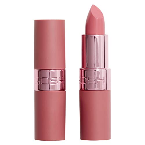 Gosh Luxury Rose Lips - 001 Love Vegan Lipstick