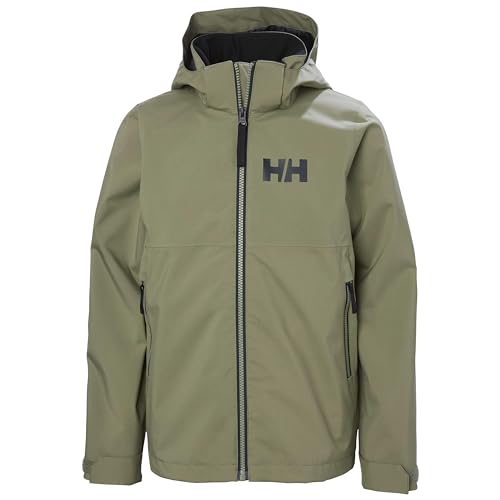 Chaqueta impermeable para niños Helly Hansen Rigging chubasquero infantil