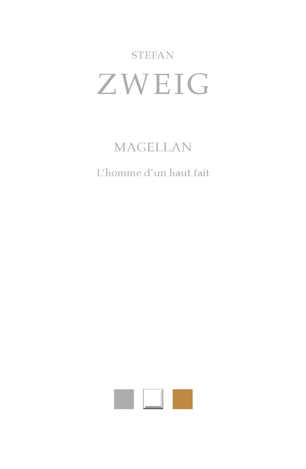 Magellan: L’homme d’un haut fait