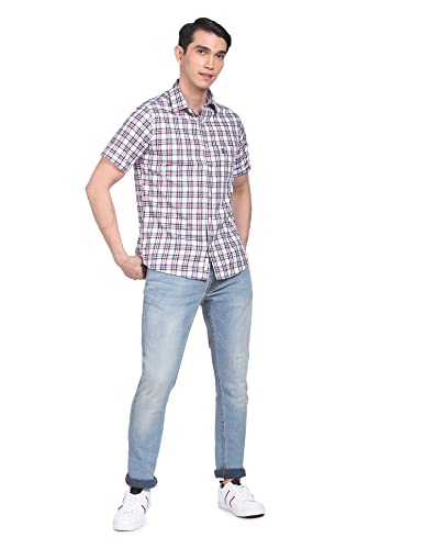 Image of U.S. POLO ASSN. Men's Cotton Tailored Fit Shirt