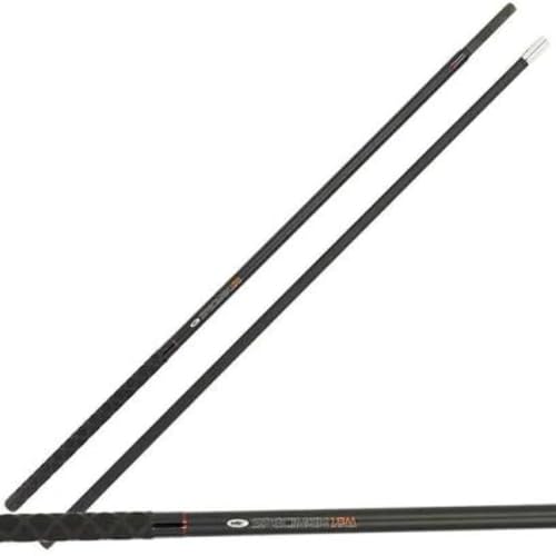 Fibra di carbonio NGT Specimen Net Handle - Manici per Guadini