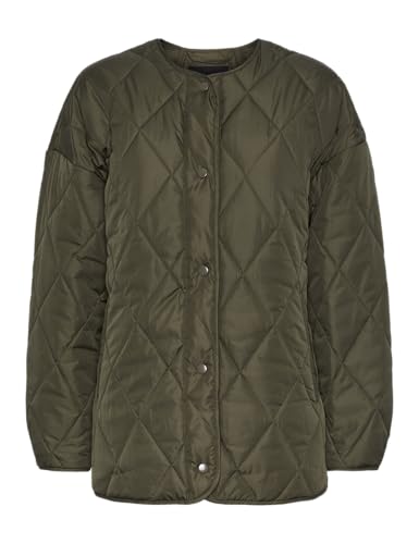 PIECES Pcstella Quilted Jacket Noos Bc – Ansicht 1