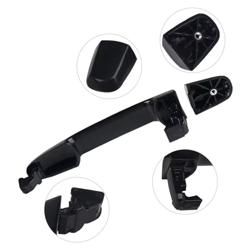 Poignée porte extérieure cassée solution de remplacement rapide pour Yaris RAV4 - 7