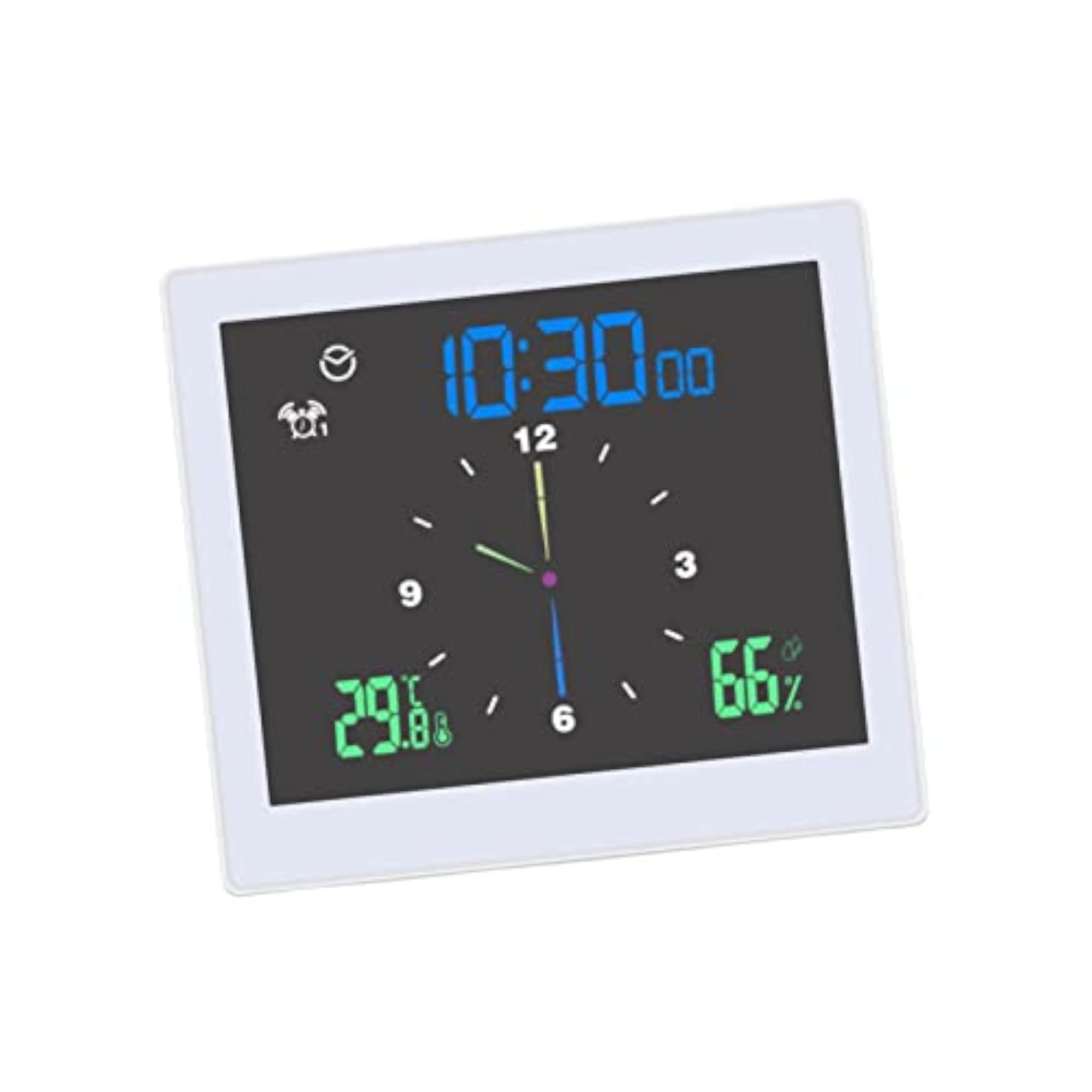 Digital Countdown Clock for Bathroom Shower