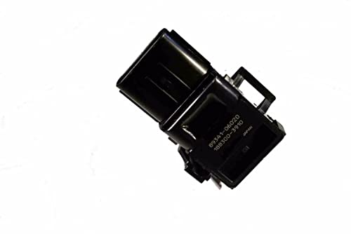 Capteur de stationnement 89341-06020-B0 finition haut de gamme