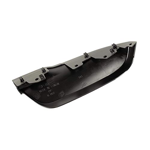 Omix-Ada | 12046.53 | Bumper Trim Panel Spat, Front, Rh | Oe Reference: 68143096Ac | Fits 2014-2021 Jeep Grand Cherokee Wk #TOP2