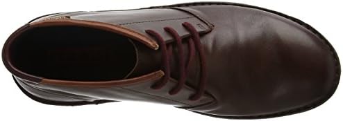 PIKOLINOS Mens Santiago M7B-8012C1 Chukka Boots, Olmo/Garnet, 41 EU/7.5-8 US | Image 4