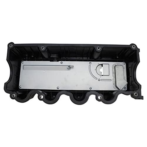 Image of TRQ Engine Valve Cover w /Gasket Compatible with 1.5L Hyundai Accent