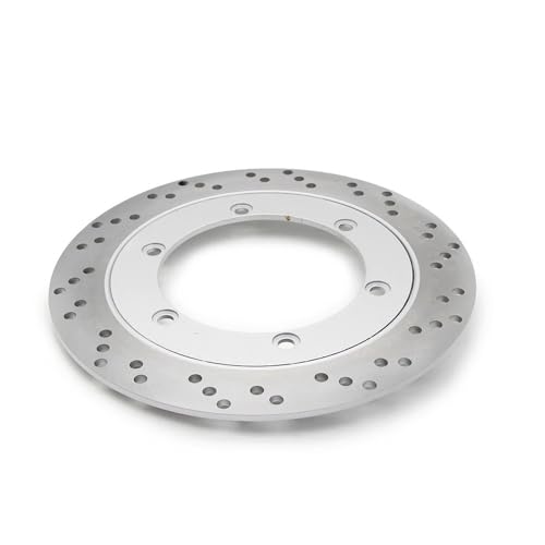 Disque de frein avant moto VT750 DC7 DC8 en acier inoxydable haute résistance