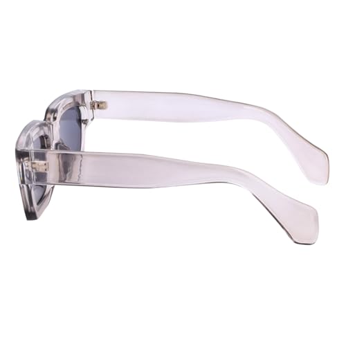 Image of Peter Jones Thick Sides Broad Frame UV Protected Unisex Sunglasses (3659)