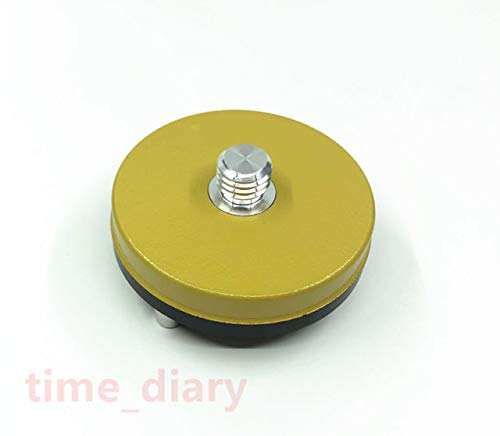 New G.P.S Fixed Three-JAW Tribrach Adapter with Centre Screw 5/8X11