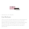 RITUALS Car Perfume from The Ritual of Sakura, 6 g - with Rice Milk & Cherry Blossom - Renewing Properties #2