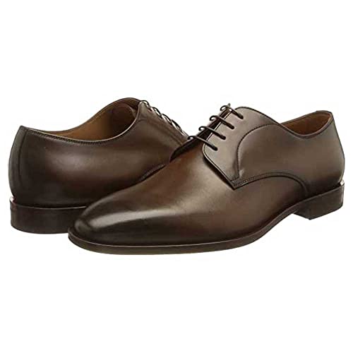 Image of BOSS Lisbon Derb Kids Derby Shoes