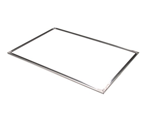 Franke Foodservice System 18003323 End Glass Fry Bagging Station