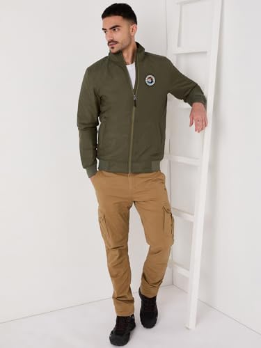 Image of Wildcraft Sierra Men Classic Light Quilted Jacket