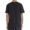 DC Shoes Young Mens Star For T-Shirt, Anthracite, XL EU #1