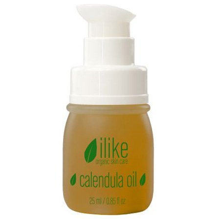 IlikeOrganic Skin Care Calendula Oil 0.8oz