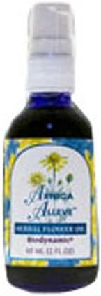 Flower Essence Services - Herbal Flower Oil Arnica Alleve - 2 oz. ( Multi-Pack)
