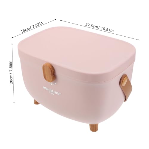 Boîte étanche et organisateur de rangement portable multiusage