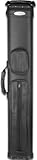 MATKAO Shooters Collection 4x6 Hard Vinyl Pool/Billiards Cue Case - Black_AB