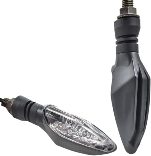 Clignotants de moto à LED pour rouler sereinement du matin au soir en ville