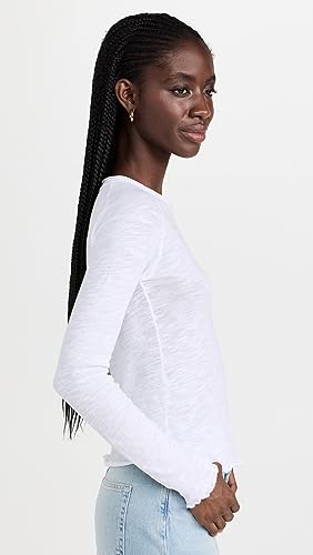 Free People Women's Be My Baby Long Sleeve4