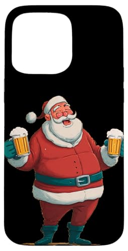 �T���^�N���[�X���̖ʔ����N���X�}�X�r�[���R�X�`���[���B �X�}�z�P�[�X iPhone 15 Pro Max �p