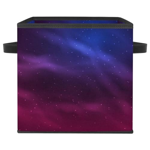 Boîte de rangement pliable en tissu pour gagner de la place dans le placard - 2