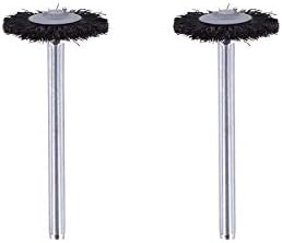 Dremel 26150403ja Twin Pack Crown Silk, Gray