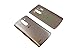 LG G3 D855 batteria Cover NFC Antenna Copribatteria Originale, Colore: Oro