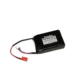 (未使用･未開封品)　FR2F900 BA0143 wyeba8q 双葉電子工業 フタバ受信機用リチウムフェライト電池FR2F900