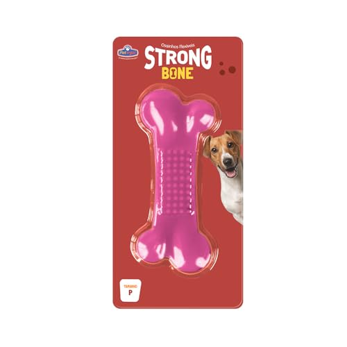 Pet Injet Osso Strong Bone Pequeno Rosa Pet Injet