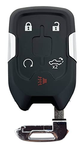 Télécommande clé intelligente Chevy Silverado GMC Sierra 1500 - 3