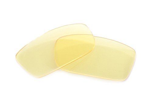 Image of Fuse Lenses Replacement Lenses For Oakley Holbrook Mix Sunglasses - | Polarized Lenses | UV400 Protection | Impact-resistant polycarbonate | Scratch-resistant coating