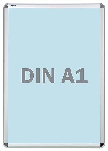 Cadre à clipser Franken bs0802 32 mm pour affichage mural de format A1