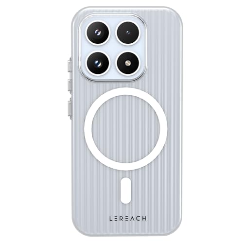 Coque Xiaomi 17 design fin et blanc élégant idéale au bureau comme en voyage