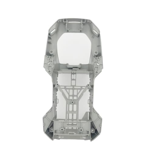 Carcasa para DJI Mini 2 con marco medio y cubierta inferior de repuesto ligera 4