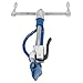 Stainless Steel Strapping Banding Tool, Heavy Duty Self Locking Spin Tight Plier Bander for Industry Package
