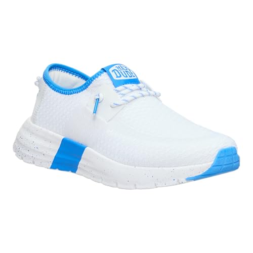 Image of HEYDUDE Sirocco | Women's Shoes | Women's Lace Up Loafers | Comfortable & Light-Weight