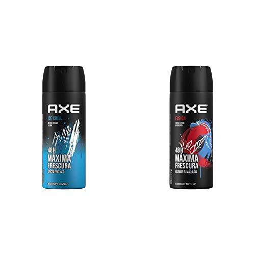 axe fusion Marca AXE