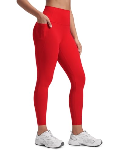 Image of CRZ YOGA Butterluxe Leggings Pockets 25'' | Extremely Soft, Gentle Compression, Workout, High Waisted, for Women