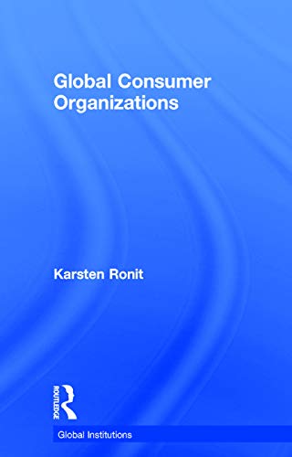 Global Consumer Organizations view 2