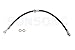 Sunsong 2201713 Brake Hydraulic Hose