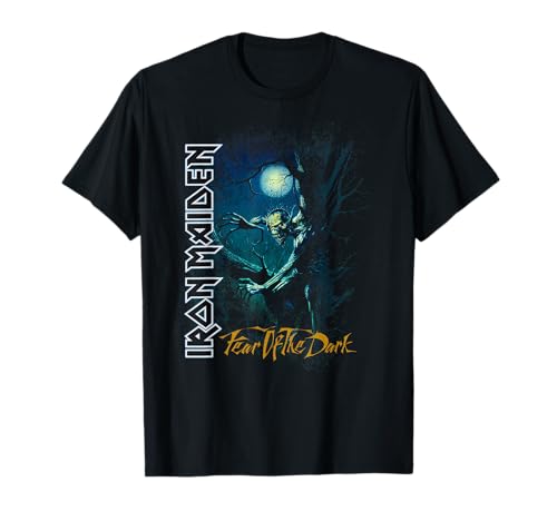Iron Maiden Fear of The Dark T-Shirt