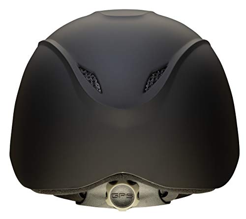 Troxel Liberty Duratec Helmet, Black, Small #TOP3