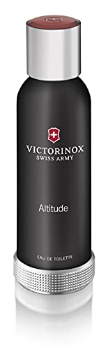 Victorinox Swiss Army Altitude Eau De Toilette Spray For Men 3.4 Oz / 100 Ml #TOP3