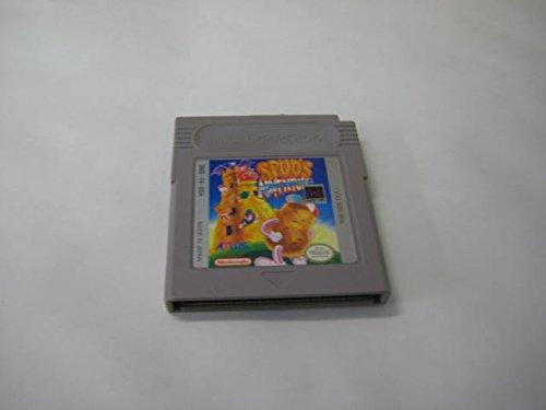 Spud's Adventure - [Game Boy]