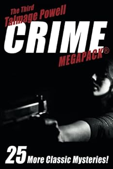 Paperback The Third Talmage Powell Crime MEGAPACK® Book