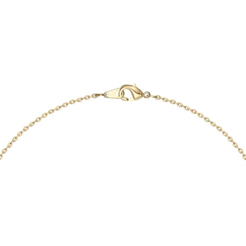 18K Gold Plated Opal Saturn Necklace for Women, Planet Pendant, Celestial Gift3